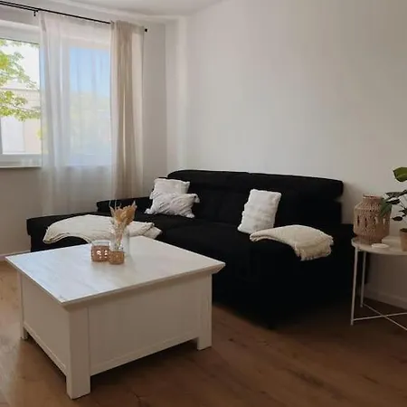 Boho-fewo Ruegen * Garz (Rugen)
