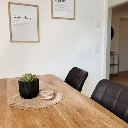 Boho-fewo Ruegen Apartman *