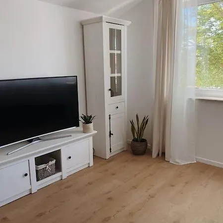Boho-fewo Ruegen