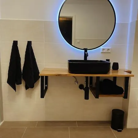 Boho-fewo Ruegen Apartman *