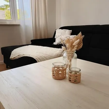 Boho-fewo Ruegen Apartman Garz (Rugen)