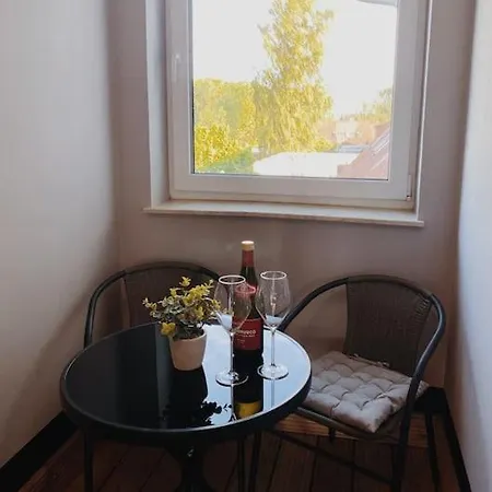 Boho-fewo Ruegen