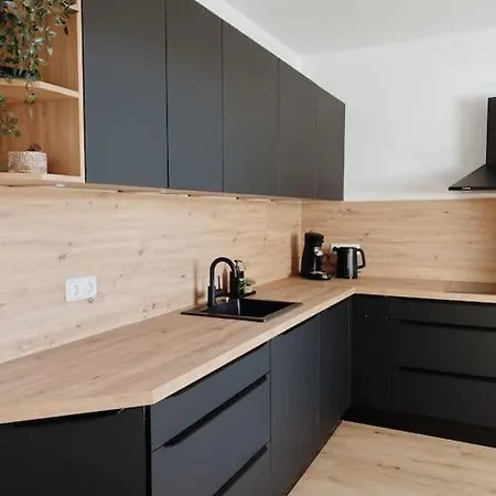 Apartman Boho-fewo Ruegen Garz (Rugen)