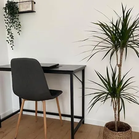 Boho-fewo Ruegen Apartman *
